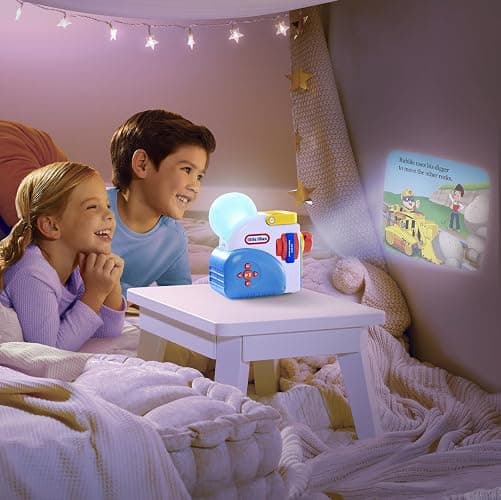 Little Tikes Story Dream Machine & Headphones Paw Patrol – (Amazon Exclusive) thumbnail 6