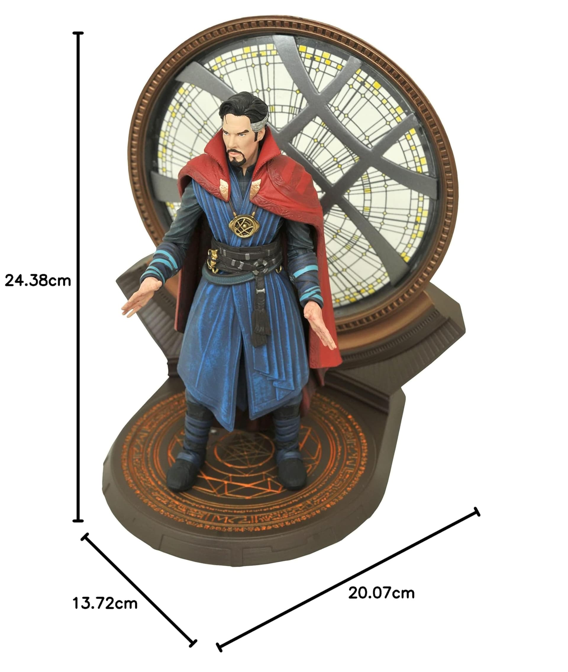 Dr. Strange Action Figure 18cm thumbnail 5