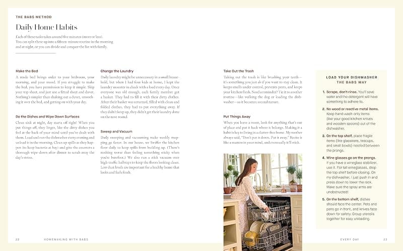 Homemaking with Babs: Tips and Tricks for Making a House a Home thumbnail 3
