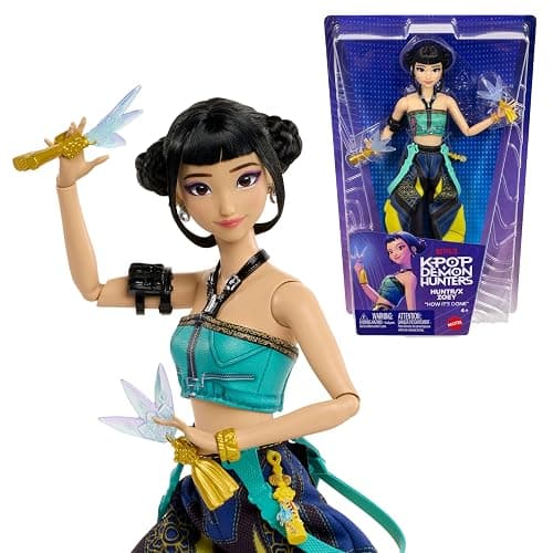 Zoey Doll - Image 1