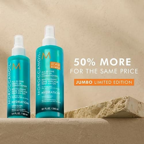 Moroccanoil All in One Leave-in Conditioner Jumbo - Limited Edition thumbnail 2