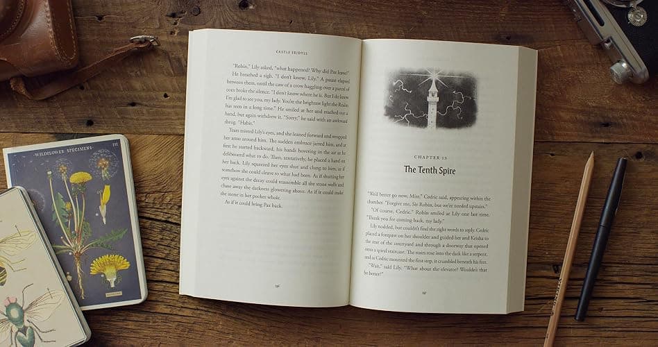 The Prince and the Blight (The Dream Keeper Saga Book 2) thumbnail 3
