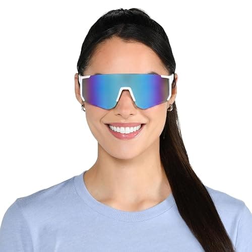 Easton Hype Shield Sports Sunglasses thumbnail 6