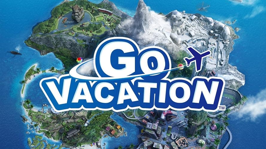 Go Vacation - Nintendo Switch [Digital Code] - Image 1