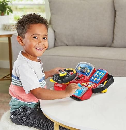 VTech Ride & Learn Racer thumbnail 2