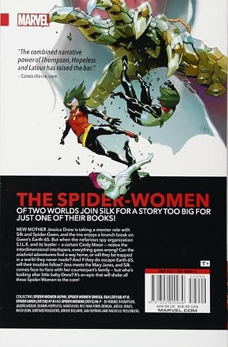 Spider-Women thumbnail 2