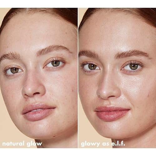 e.l.f. Halo Glow Liquid Filter, Teint-Booster für einen strahlenden, weich fokussierten Blick, mit Hyaluronsäure, vegan und frei von Tierversuchen, 2 Fair/Light thumbnail 3