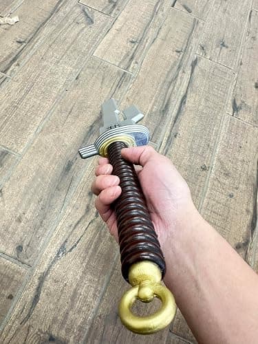 Foam Sword and Spear for Jujutsu Kaisen Cosplay Weapon Anime Toji Fushiguro Maki Cosplay Props for Collection Costume Xmas Gift and Halloween thumbnail 4