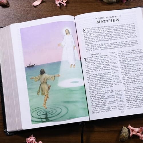 BAMAYSELF 15 Pcs Bible Page Overlays for Women, Fantasy Christian Bookmark Gift Book Accessories, Bible Page Inserts Merch, Funny Christian Church Gifts for Bookish Book Lovers thumbnail 6