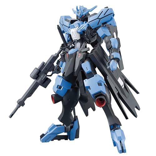 Bandai Hobby HG IBO Gundam Vidar "IBO: 2nd Season" Building Kit (1/144 Scale) - Image 1