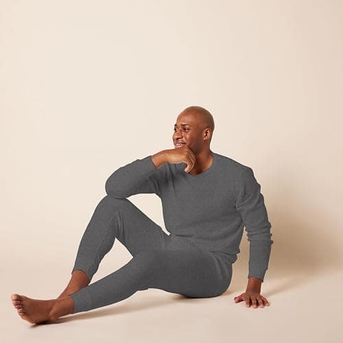 Amazon Essentials Thermal Long Johns Underwear Set for Men thumbnail 7