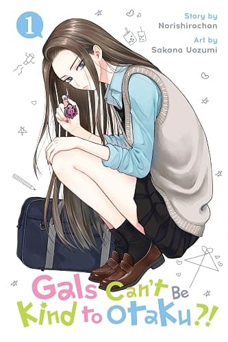 Gals Can’t Be Kind to Otaku?!, Vol. 1 - Image 1