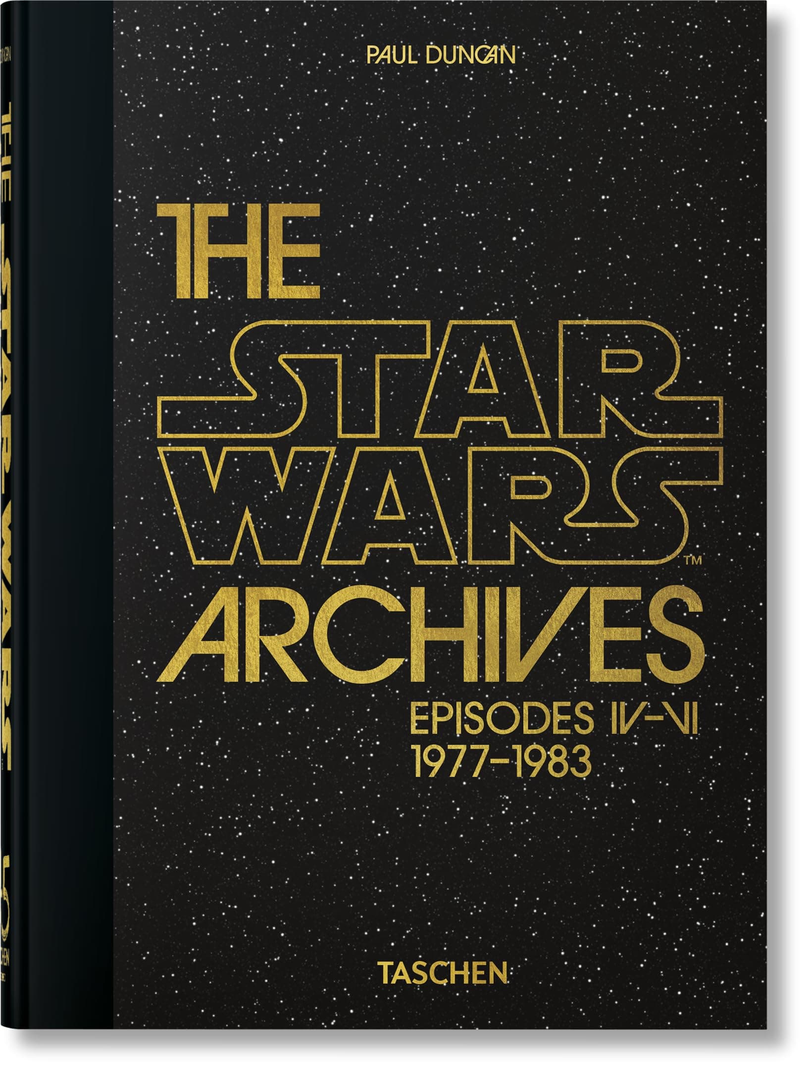 The Star Wars Archives. 1977–1983. 40th Ed.: 40th Anniversary Edition - Image 1