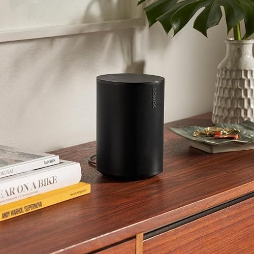 Sonos Era 100 - Black - Wireless, Alexa Enabled Smart Speaker (Pack of 2) thumbnail 6