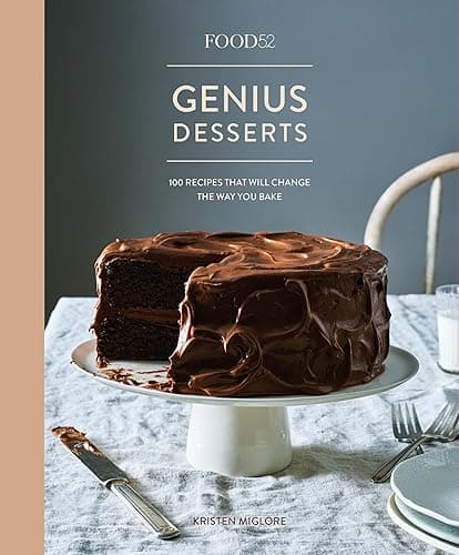 Food52 Genius Desserts: 100 Recipes That Will Change the Way You Bake [A Baking Book] (Food52 Works) - Image 1