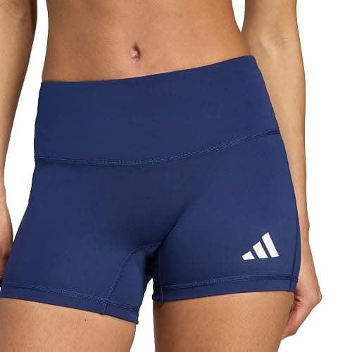 adidas Women's Volleyball 4" Shorts thumbnail 4