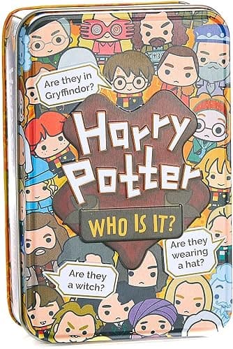 Paladone Harry Potter Who is It Guessing Game-Officially Licensed Merchandise - Image 1