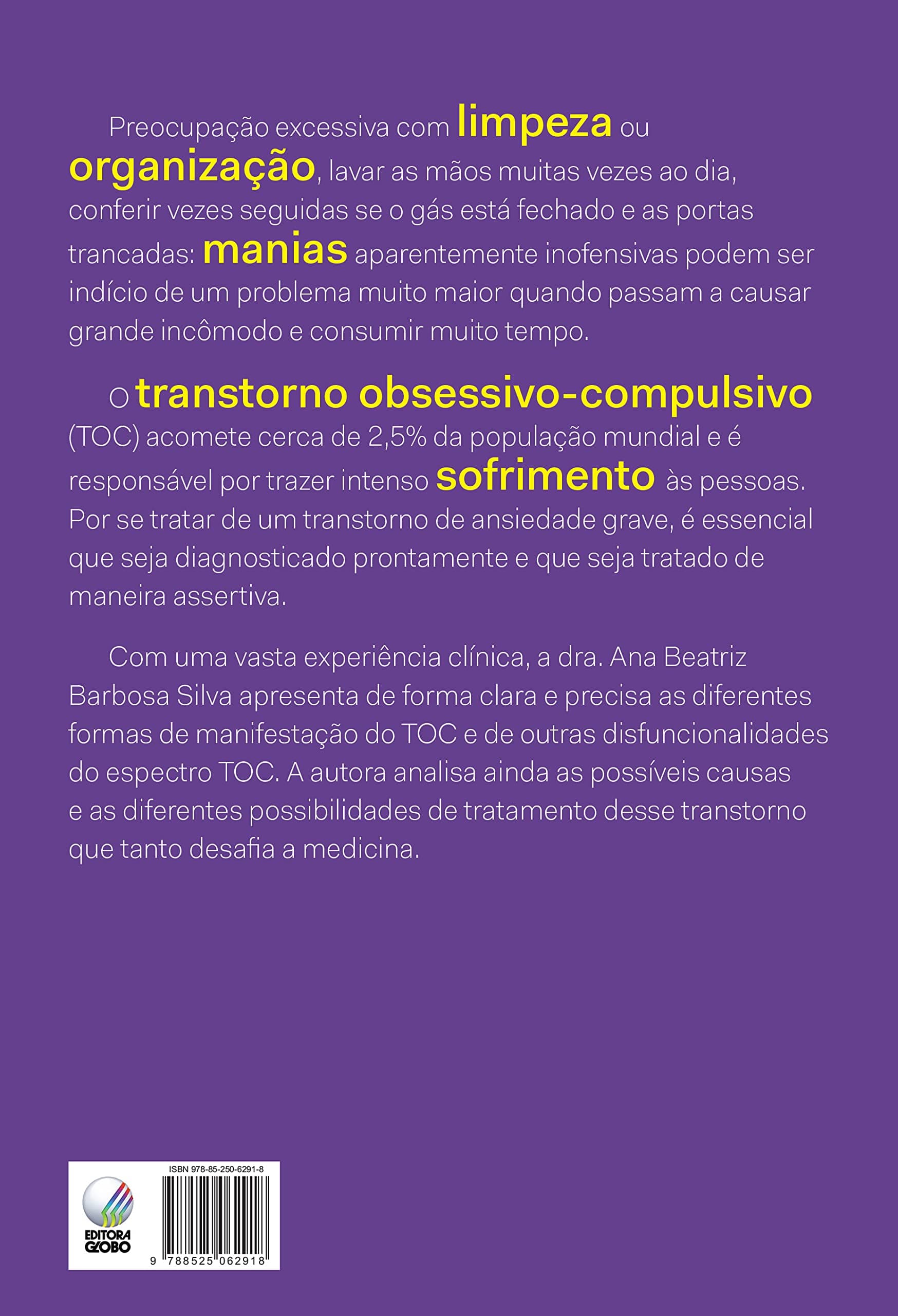 Mentes e manias: TOC: Transtorno obsessivo-compulsivo thumbnail 2