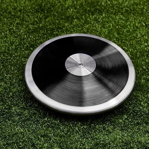 Wettarn 1 kg Discus, Man Women Discus Track and Field Discuses Track and Field Equipment thumbnail 7
