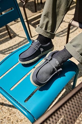 HEYDUDE Wally Amazon Exclusive Styles, Men's Shoes, Men's Slip-on Loafers, Comfortable & Light-Weight thumbnail 6