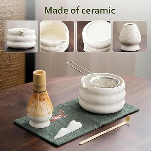 Matcha & Whisk Set thumbnail 4