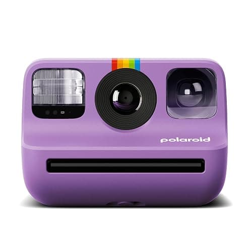 Polaroid Go Generation 2 - Mini Instant Film Camera - Purple (9183) - Only Compatible with Go Film thumbnail 2
