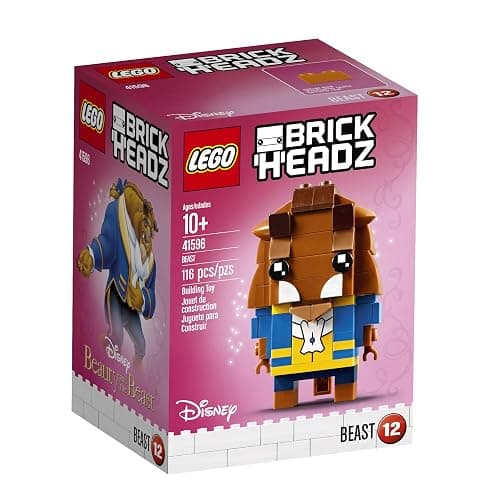 LEGO BrickHeadz Beast 41596 Building Kit - Image 1
