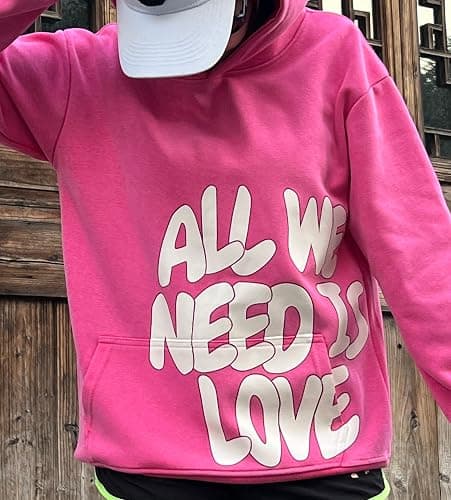 Dynict Unisex Y2K Colorful Sweatshirt Hip Hop Letter Print Oversize Hoodie Casual Baggy Harajuku Gothic Pullover Hoodie thumbnail 6