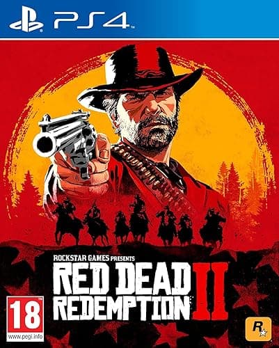 Red Dead Redemption 2 (PS4) thumbnail 2