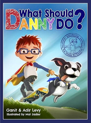 What Should Danny Do? Gift Set + Poster - Limited Edition Box Set (The Power to Choose) thumbnail 4
