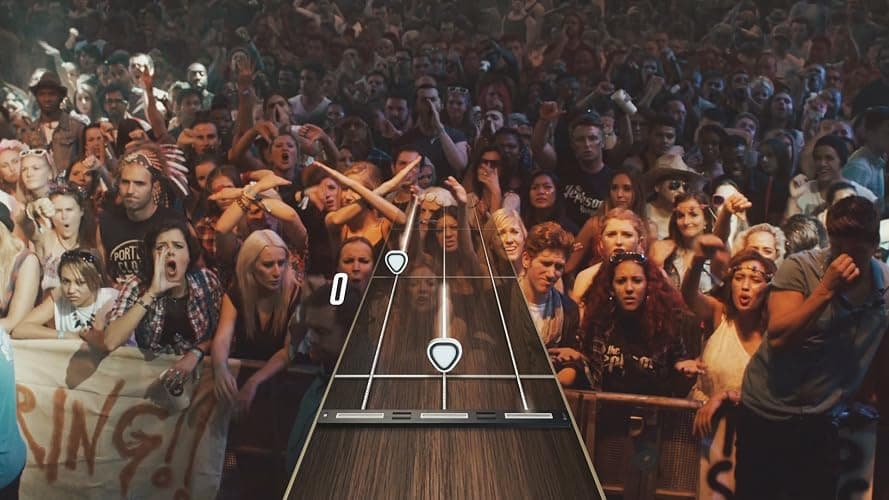 Guitar Hero Live with Guitar Controller (Xbox One) thumbnail 9