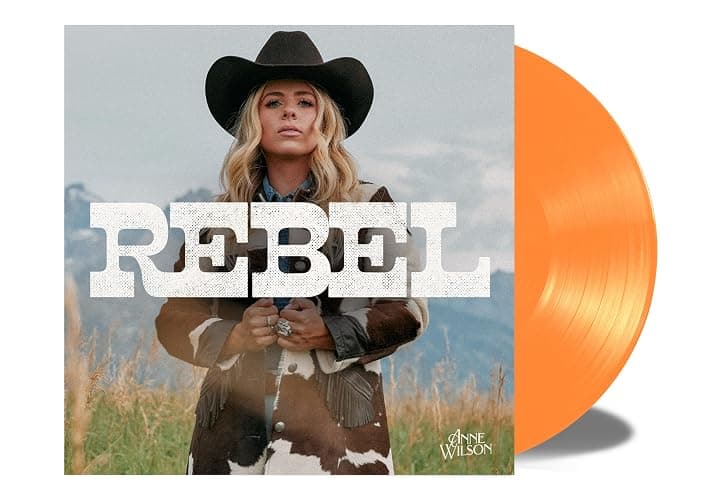 REBEL [Tangerine LP] thumbnail 2