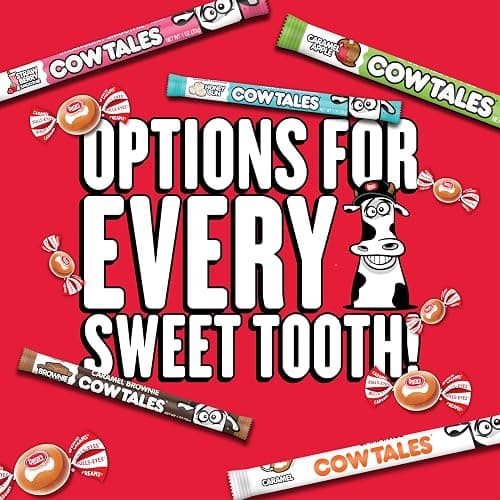 Goetze's Candy Classic Vanilla Caramel Creams, 1 lb Bag | Individually Wrapped Chewy Caramel & Vanilla Cream Treats, Fresh from the Factory thumbnail 6