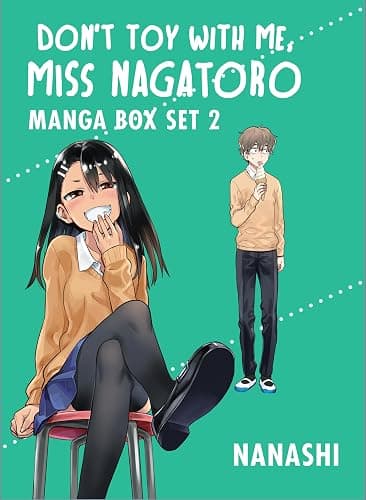 Don't Toy with Me, Miss Nagatoro Manga Box Set 2 - Image 1