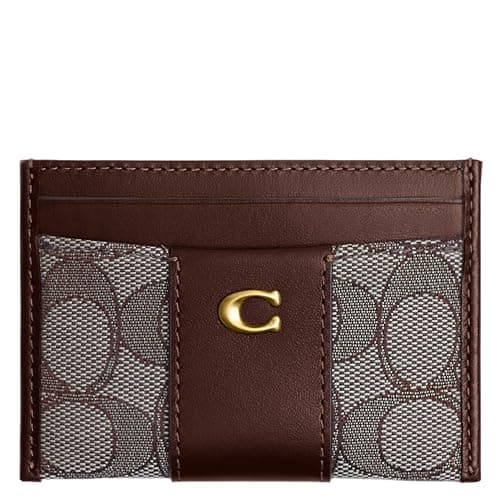 Coach Essential Card Case - Image 1