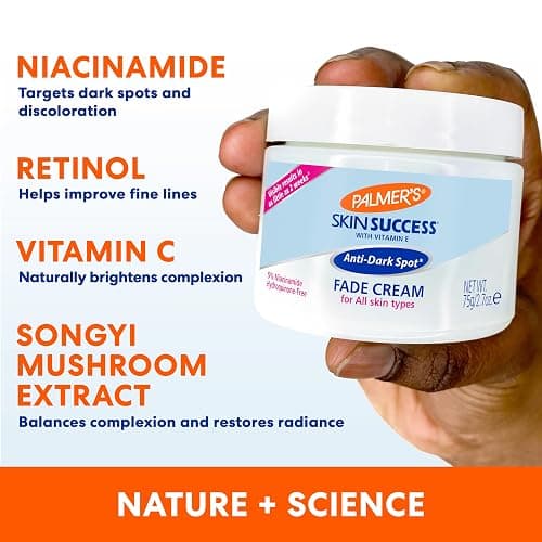Palmer's Skin Success Anti-Dark Spot Fade Cream with Vitamin E and Niacinamide, for All Skin Types 2.7 Ounce thumbnail 8