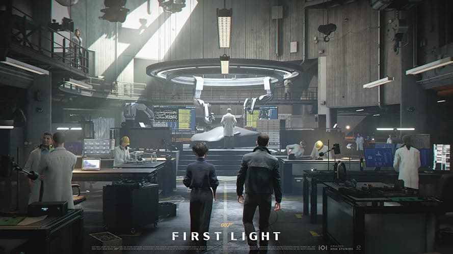 007 First Light Specialist Edition - Xbox Series X (Amazon Exclusive) thumbnail 7