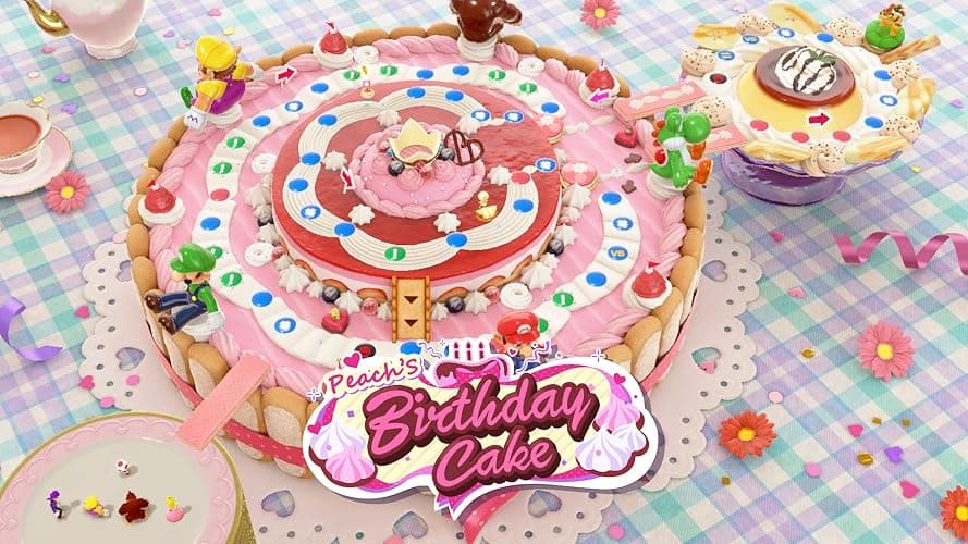 Mario Party Superstars - US Version thumbnail 4