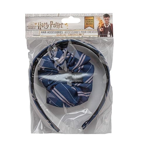 Cinereplicas Harry Potter - Hair Accessories Classic Ravenclaw - Set of 2 - Official License thumbnail 4