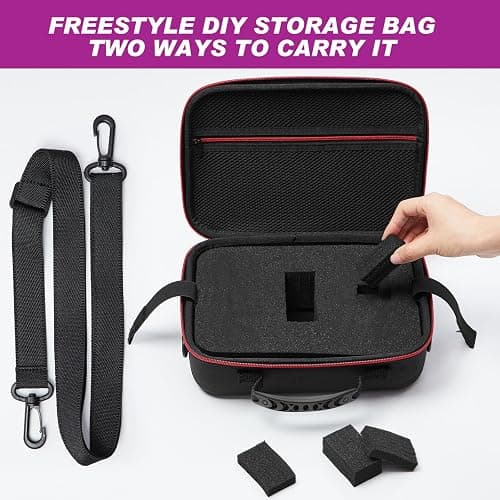 Dunzy 11 Pcs Ghost Hunting Equipment Kit Include Ghost Radio, Electromagnetic Paranormal Radiation Detector, Voice Recorder, UV Flashlight 2 LED Light up Cat Balls Etc(3 in 1 Emf Meter) thumbnail 4