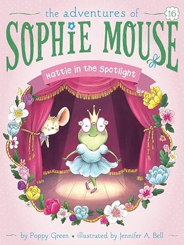 Hattie in the Spotlight (The Adventures of Sophie Mouse) - Image 1