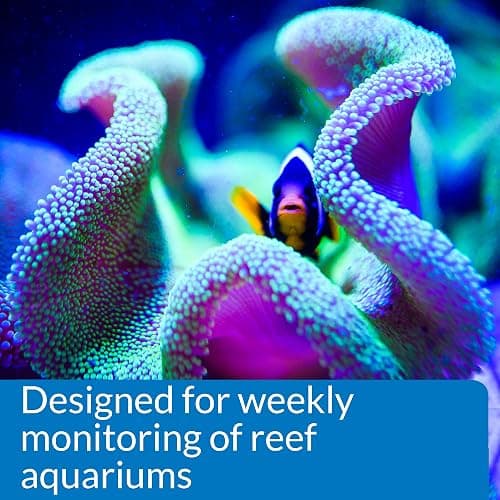 API REEF MASTER TEST KIT Reef Aquarium Water Test Kit 1-Count thumbnail 5