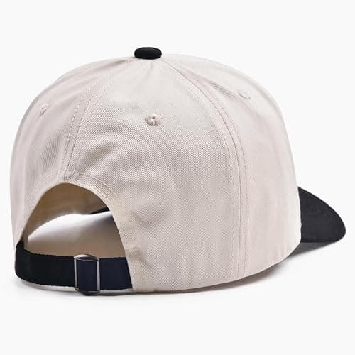Vintage Trucker Hats for Women Men Two Tone Trendy Embroidered Baseball Cap Funny Gifts thumbnail 6
