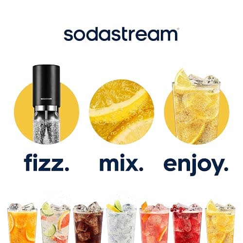 SodaStream Diet Ginger Ale, 440ml 4-Pack thumbnail 7