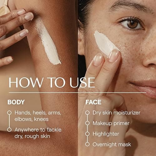 Weleda Skin Food Original Ultra-Rich Body Cream 2.5 Fluid Ounce, Plant Rich Hydrating Moisturizer with Pansy, Chamomile and Calendula thumbnail 8