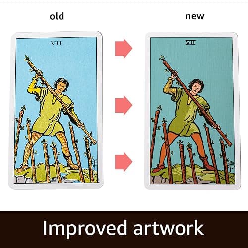 The Original Tarot, Deck of 78 Cards thumbnail 5