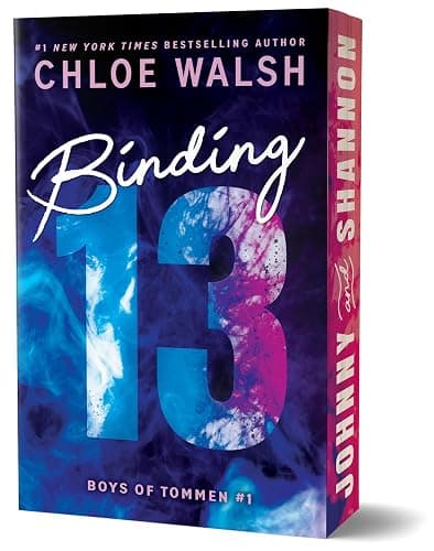 Binding 13 (Deluxe Edition) (Boys of Tommen, 1) - Image 1