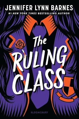 The Ruling Class (The Fixer, 1) - Image 1