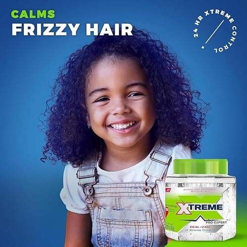 Wetline Xtreme Pro-Expert Styling Gel 15.87 Ounce (450g) (Pack of 1) thumbnail 6