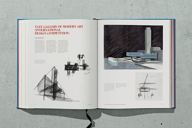 Tadao Ando. Sketches, Drawings, and Architecture (Extra Large) (Multilingual Edition) thumbnail 27